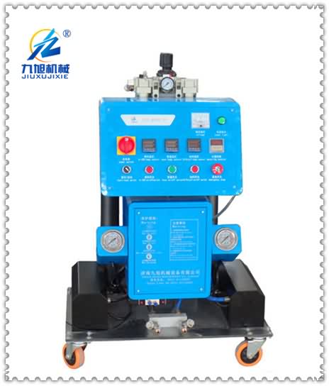 JNJX-Q2600(D)型聚氨酯保溫噴涂機